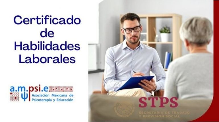 Certificado de competencias profesionales