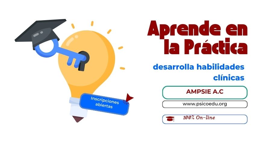 Aprende terapia en la práctica