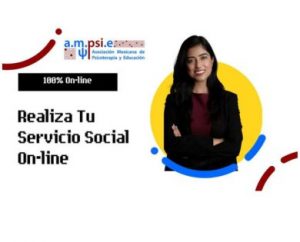 Servicio social en línea