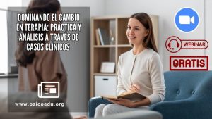 Cambio en la psicoterapia