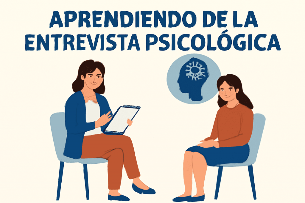 Aprender de la entrevista