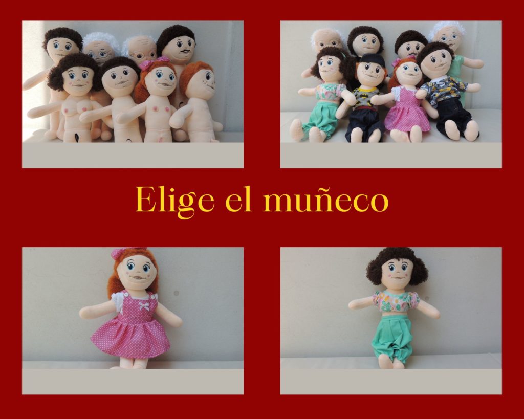 Muñeco anatómico (Individual)