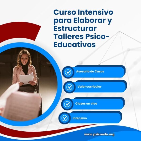 11.1 Talleres Psico Educativos