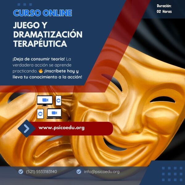 17 Juego y Dramatizacion Terapeutica