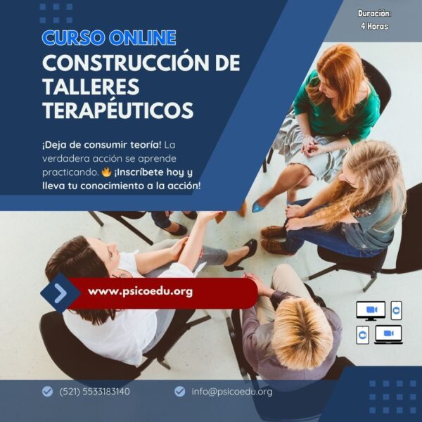 2 Talleres terapeuticos