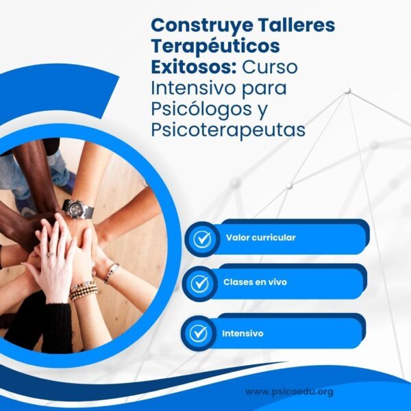 2.2 Talleres terapeuticos