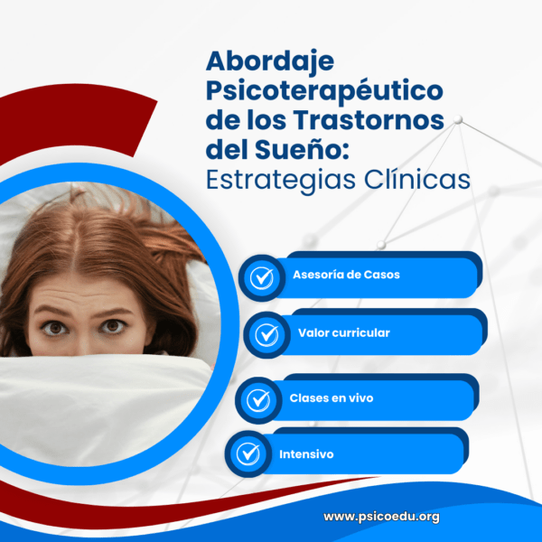 Abordaje Psicoterapéutico de los Trastornos del Sueño: Estrategias Clínicas - Imagen 3