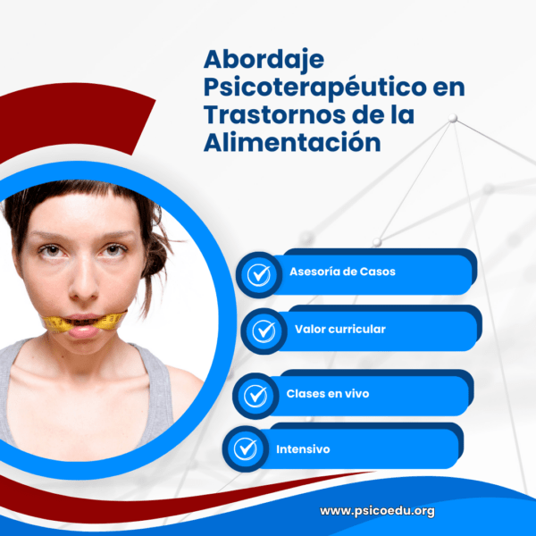 Abordaje Psicoterapéutico en Trastornos de la Alimentación - Imagen 3