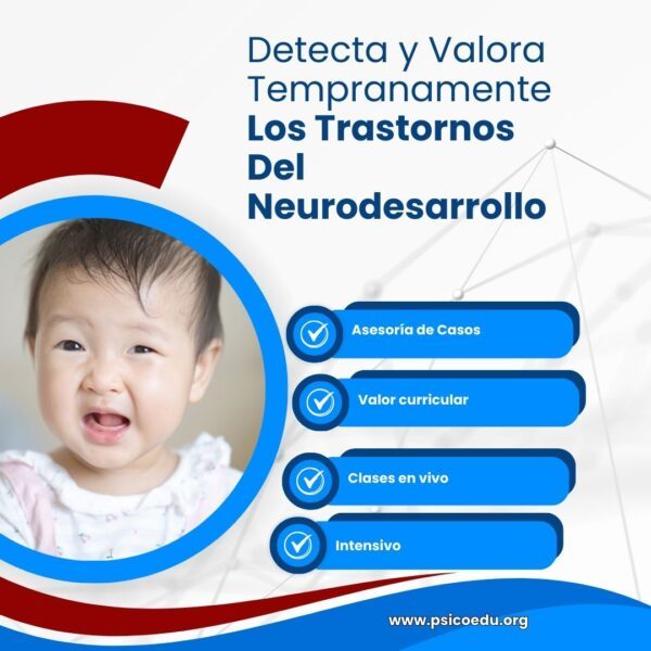 5.1 Trastornos del Neurodesarrollo