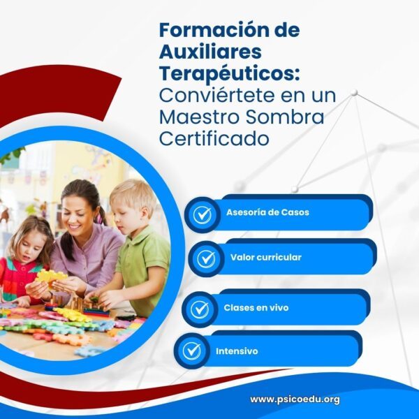 6 Auxiliares Terapeuticos