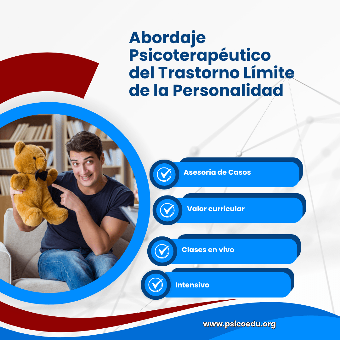 Abordaje Psicoterapéutico del Trastorno Límite de la Personalidad - Imagen 2