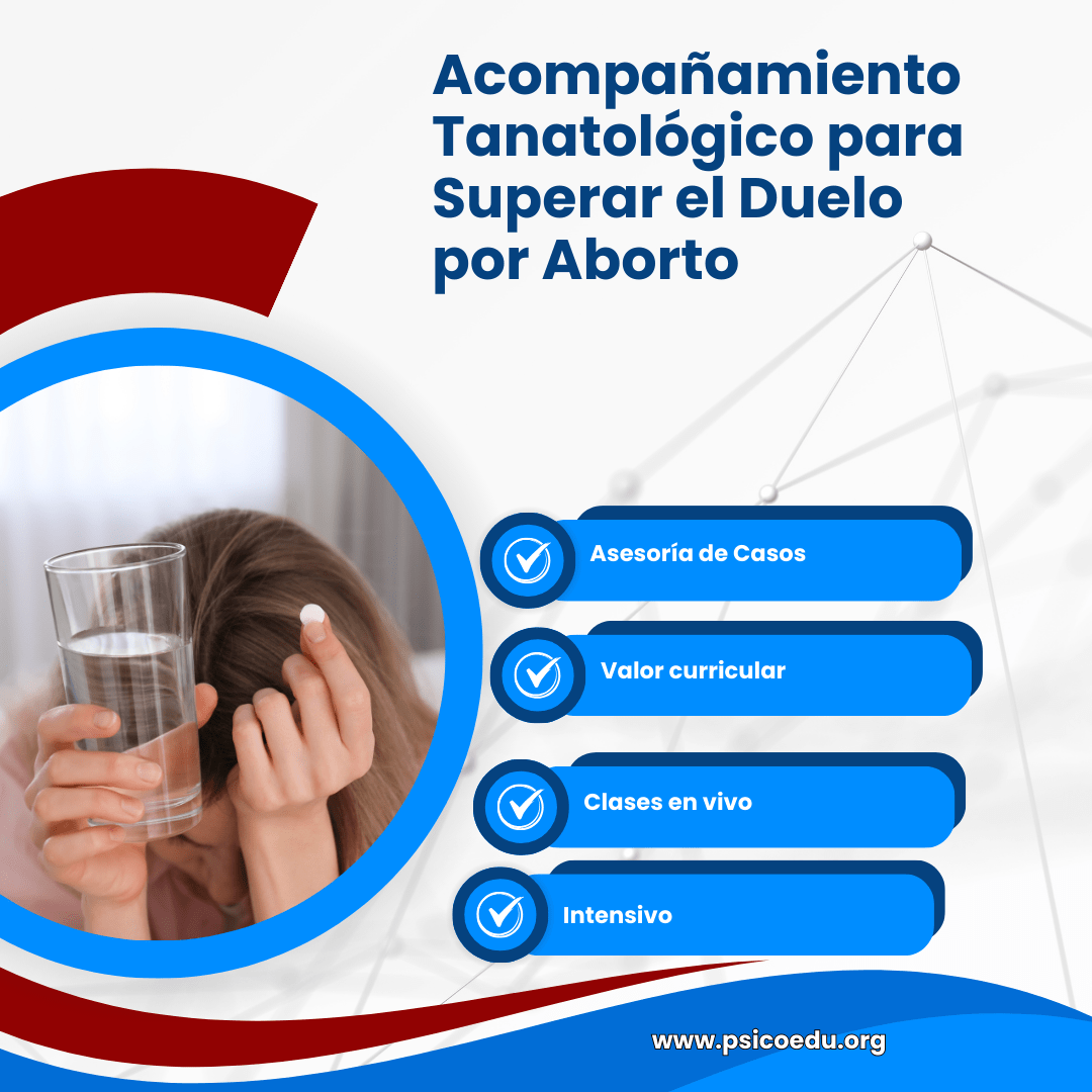 Acompañamiento Tanatológico para Superar el Duelo por Aborto - Imagen 2