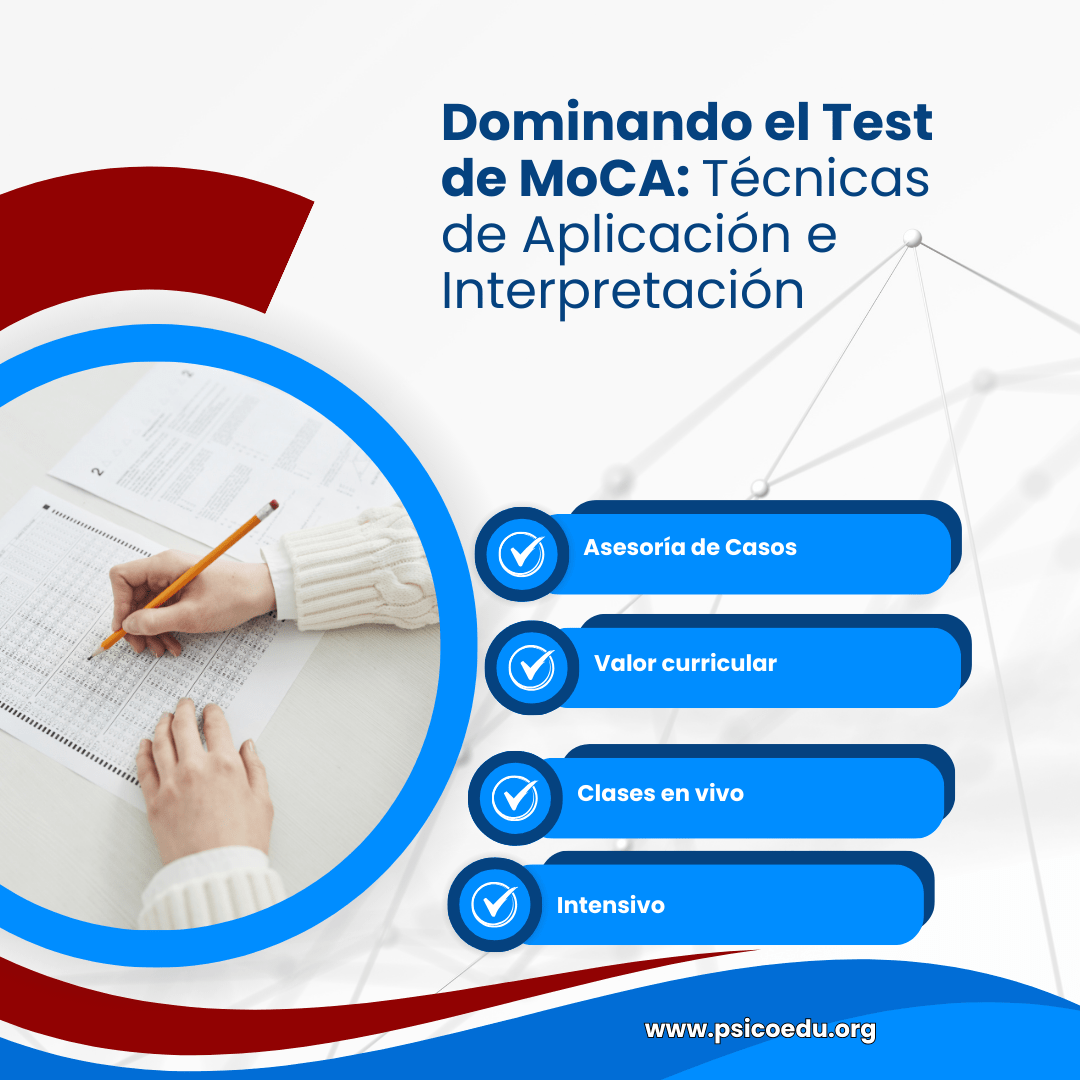 Dominando el Test de MoCA: Técnicas de Aplicación e Interpretación - Imagen 2