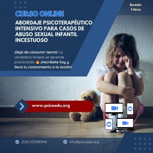 Abordaje Psicoterapéutico Intensivo para Casos de Abuso Sexual Infantil Incestuoso