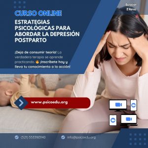 Curso Depresión PostParto