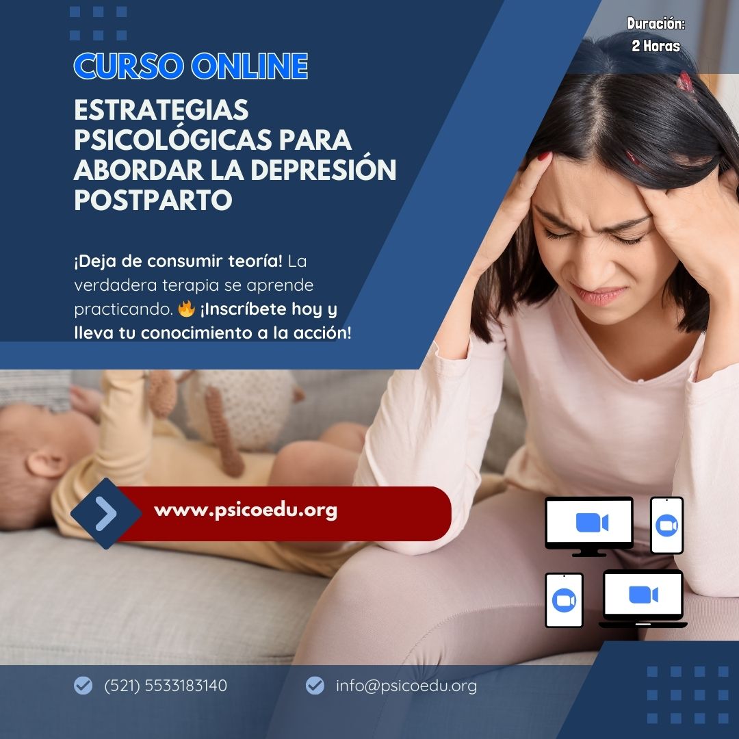 Curso Depresión PostParto