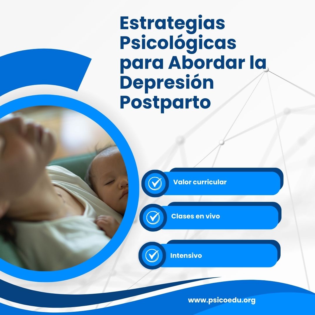 Estrategias Psicológicas para Abordar la Depresión Postparto - Imagen 2
