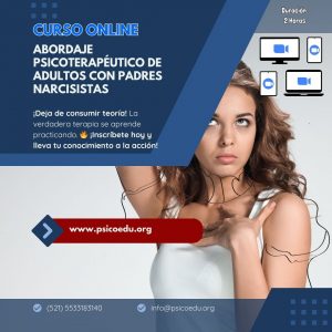 Sanar Heridas: Abordaje Psicoterapéutico de Adultos con Padres Narcisistas