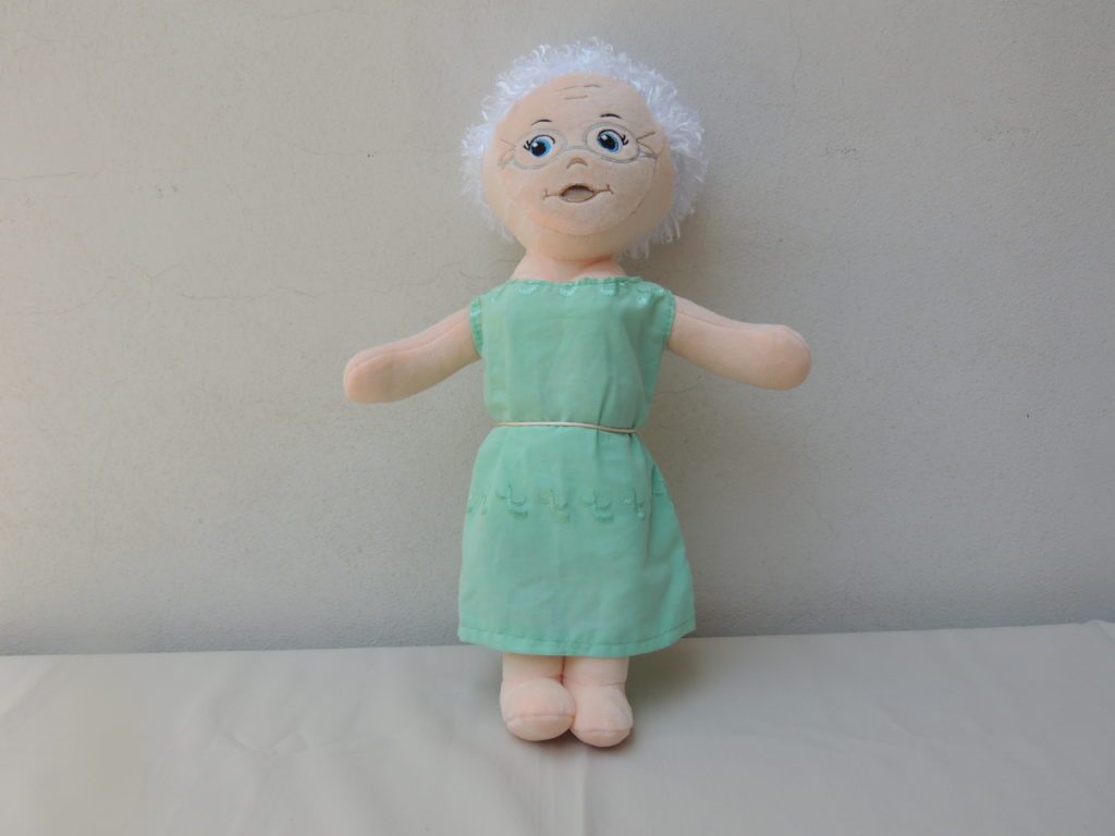 Muñecos anatómicos (Familia de 4) - Imagen 4