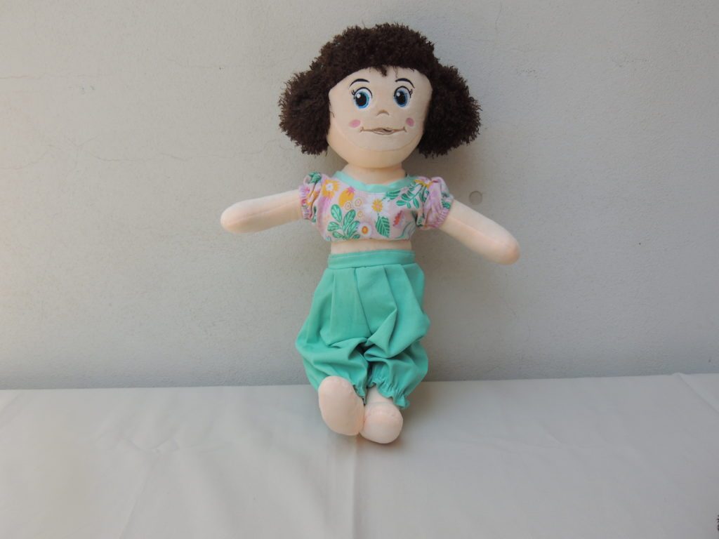 Muñecos anatómicos (Familia de 4) - Imagen 6