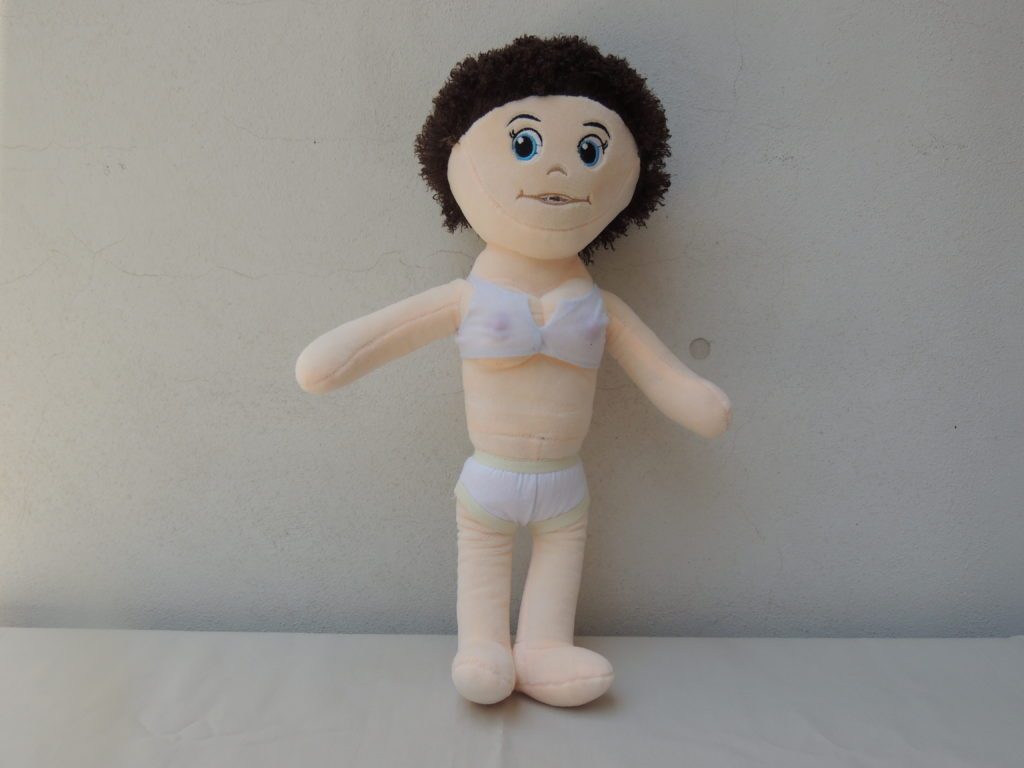 Muñecos anatómicos (Familia de 4) - Imagen 10