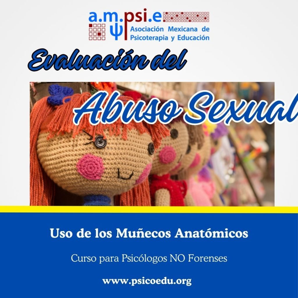 Evaluación del Abuso Sexual Infantil con Uso de Muñecos Anatómicos
