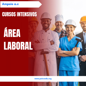 Cursos intensivos área laboral