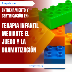 Entrenamiento en Terapia Infantil