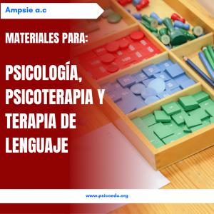 Materiales para terapia