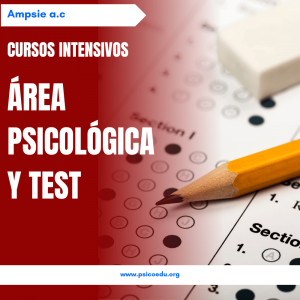 Cursos intensivos de Psicología