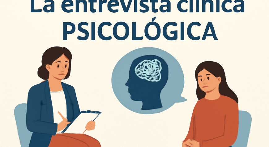 La entrevista clínica en psicología